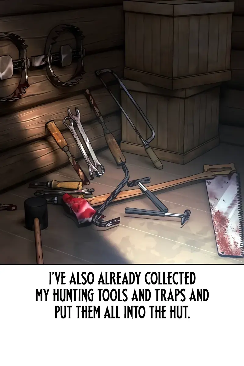 The Extra's Survival Guide Chapter 47 Page 25