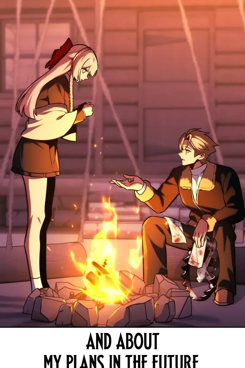 The Extra's Survival Guide Chapter 47 Page 121