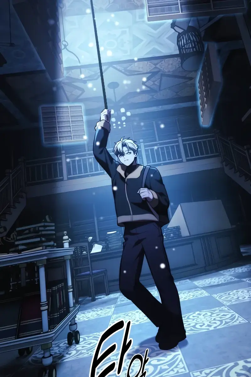 The Extra's Survival Guide Chapter 48 Page 35