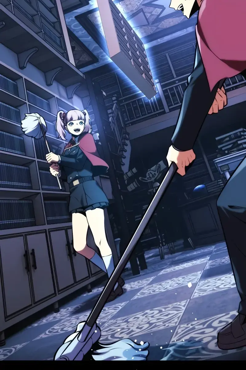 The Extra's Survival Guide Chapter 48 Page 42