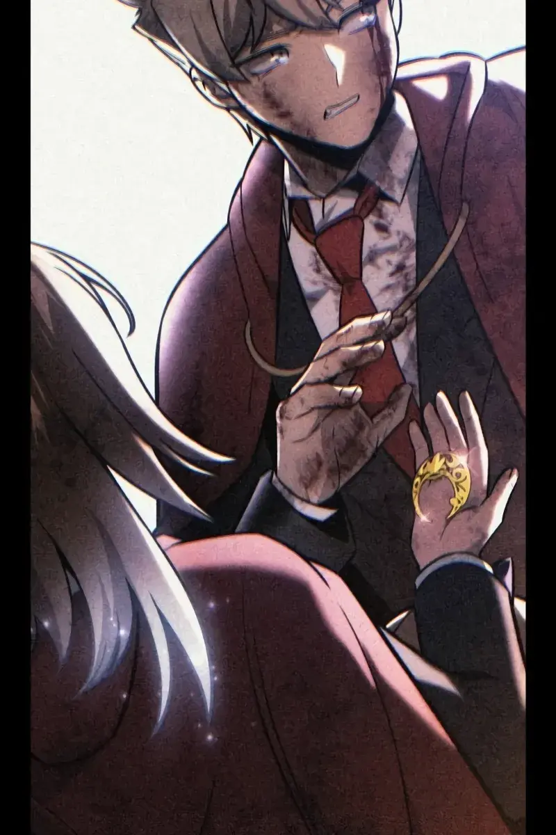 The Extra's Survival Guide Chapter 49 Page 32