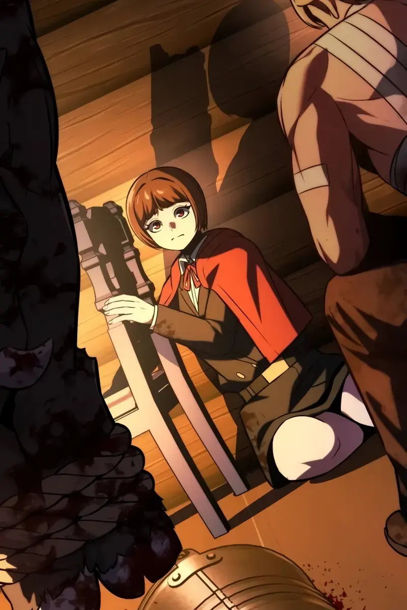 The Extra's Survival Guide Chapter 49 Page 57