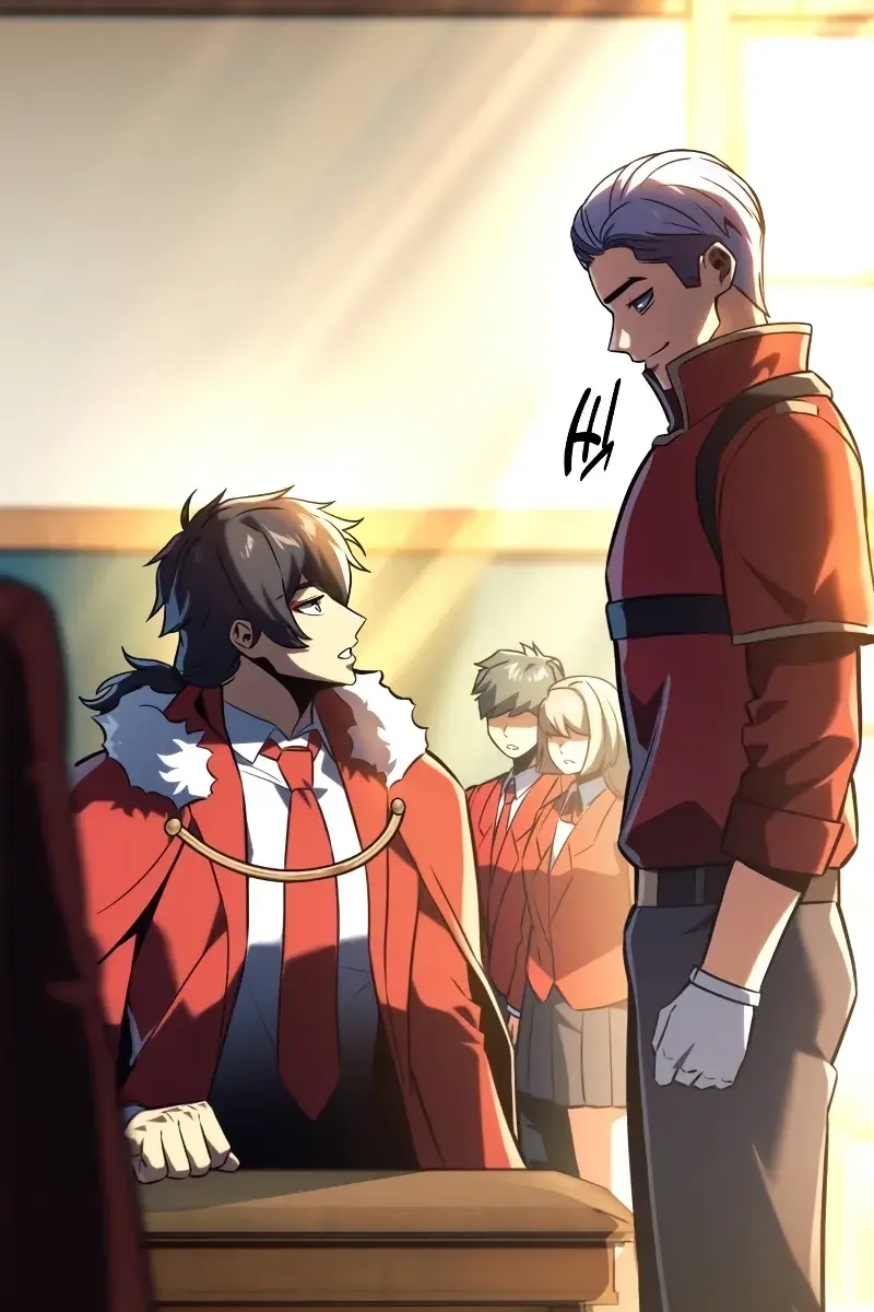 The Extra's Survival Guide Chapter 50 Page 26