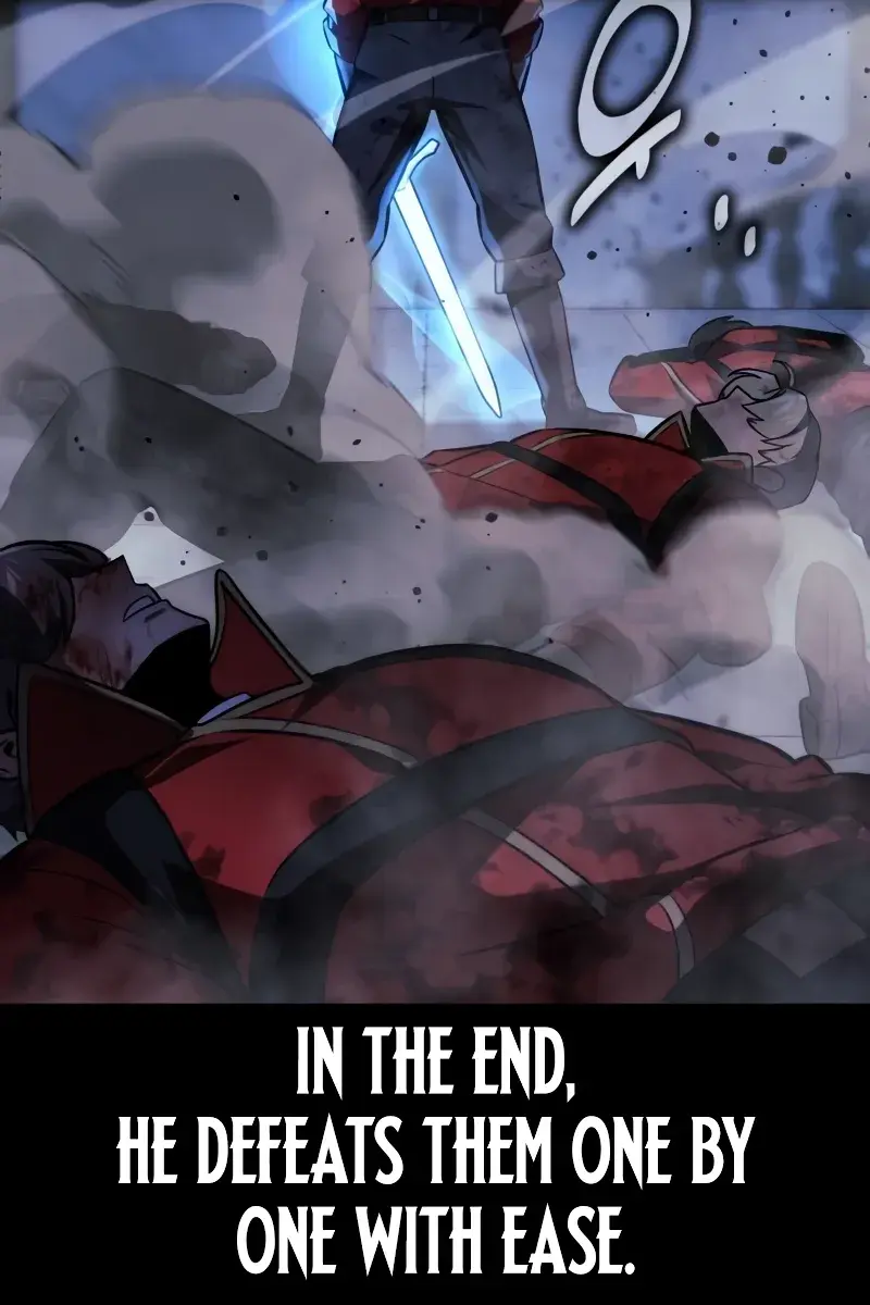 The Extra's Survival Guide Chapter 50 Page 57