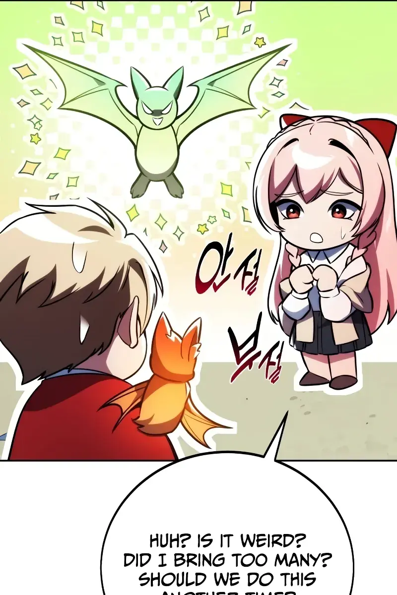 The Extra's Survival Guide Chapter 50 Page 132