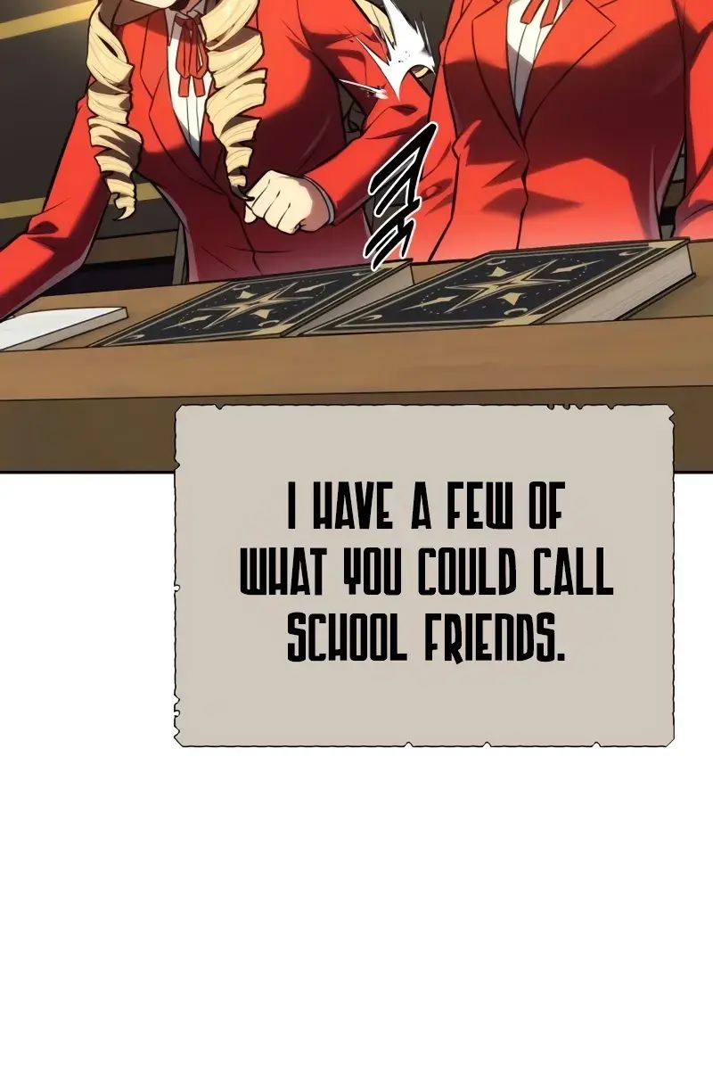 The Extra's Survival Guide Chapter 51 Page 7