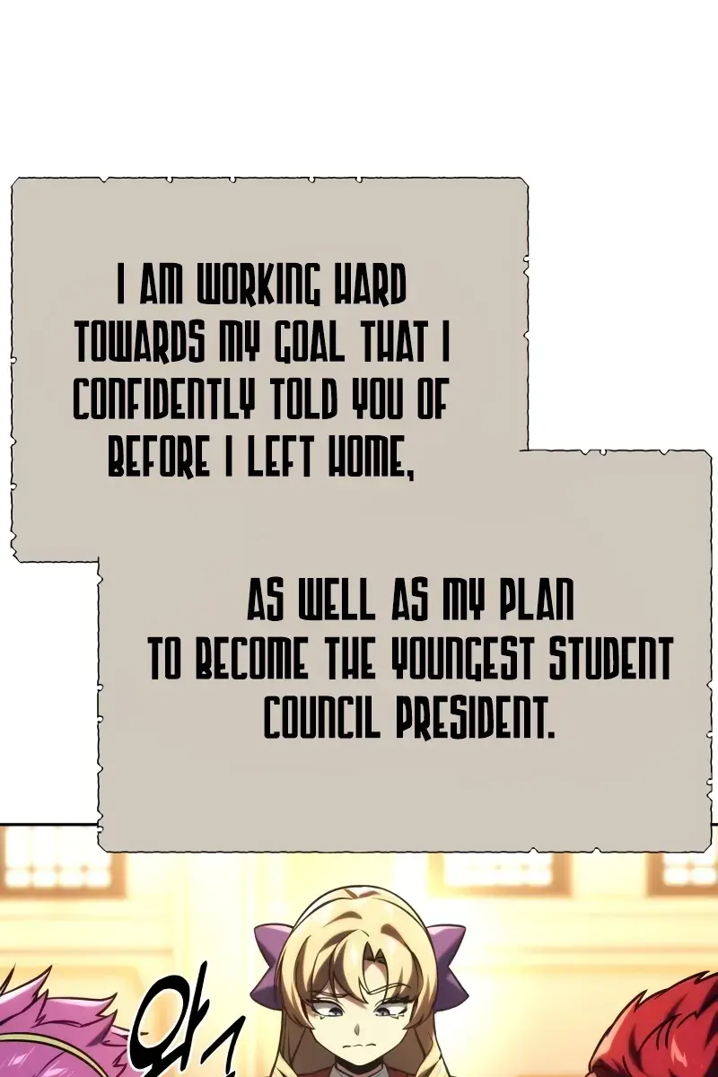 The Extra's Survival Guide Chapter 51 Page 8