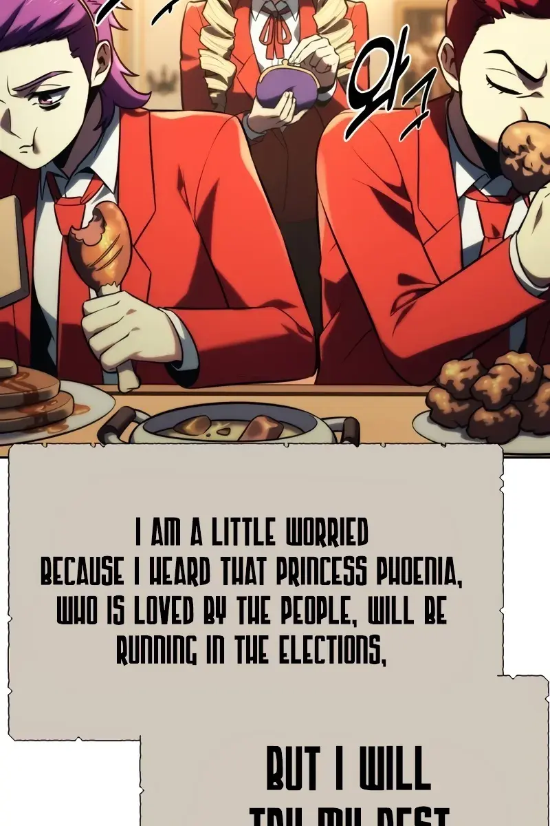 The Extra's Survival Guide Chapter 51 Page 9