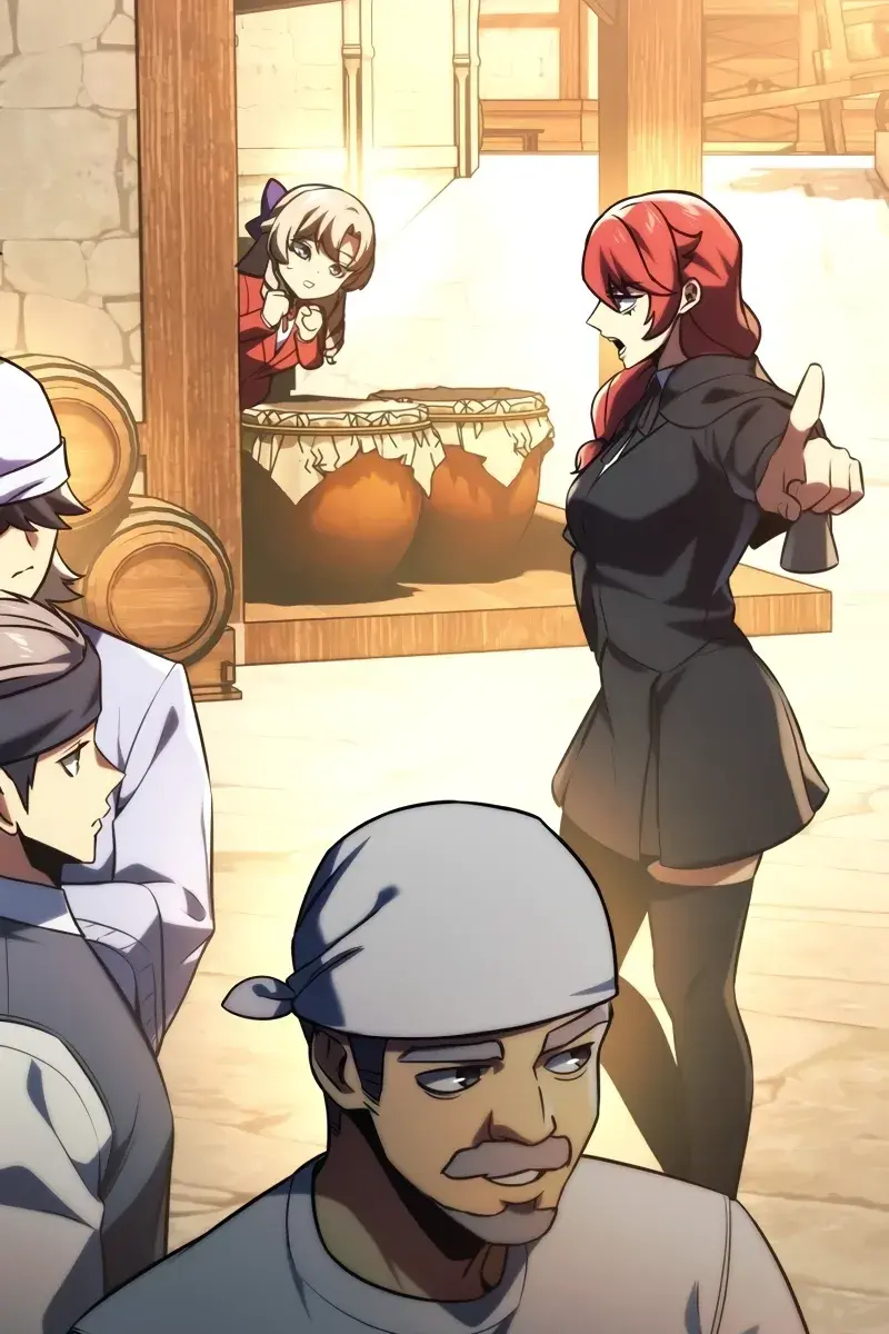 The Extra's Survival Guide Chapter 51 Page 11