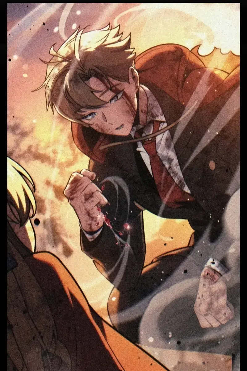 The Extra's Survival Guide Chapter 51 Page 113