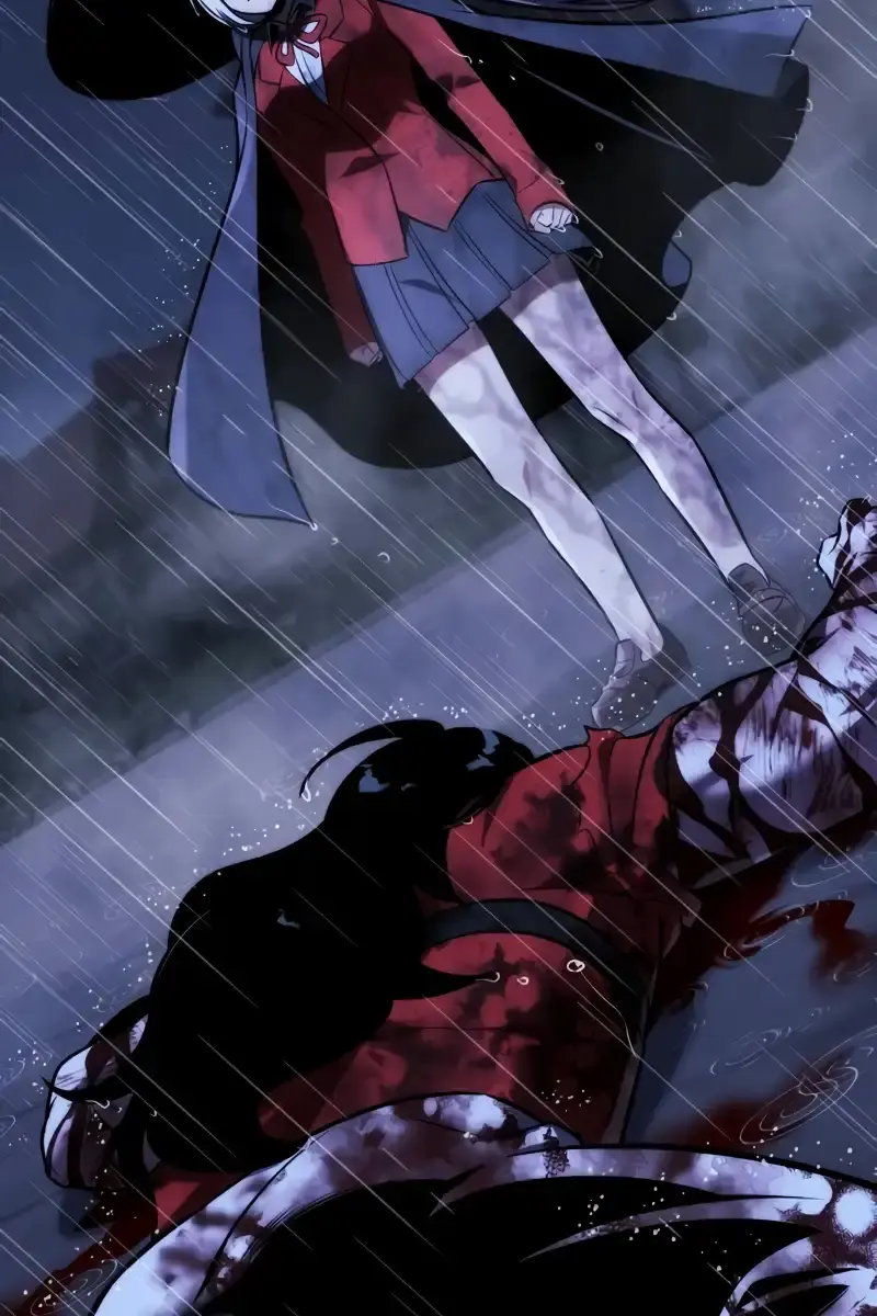 The Extra's Survival Guide Chapter 56 Page 221