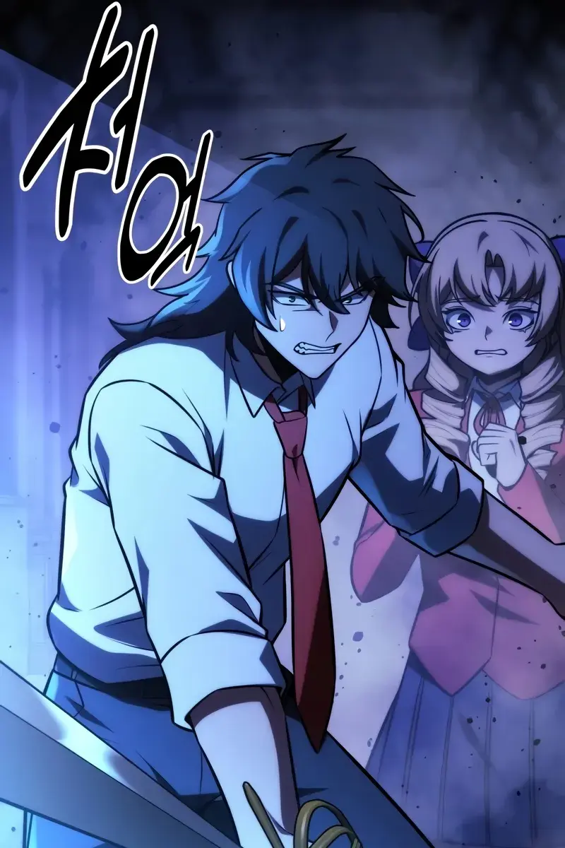 The Extra's Survival Guide Chapter 57 Page 110