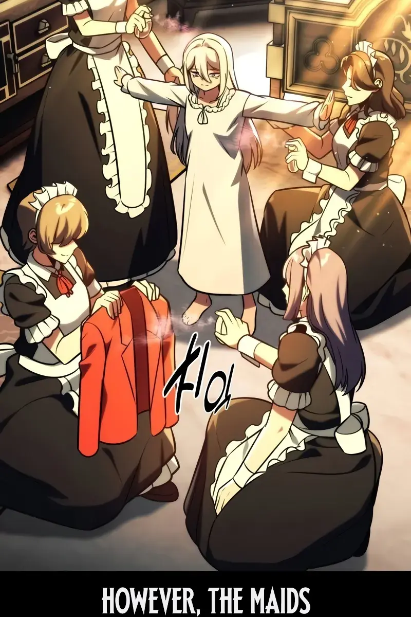 The Extra's Survival Guide Chapter 58 Page 7