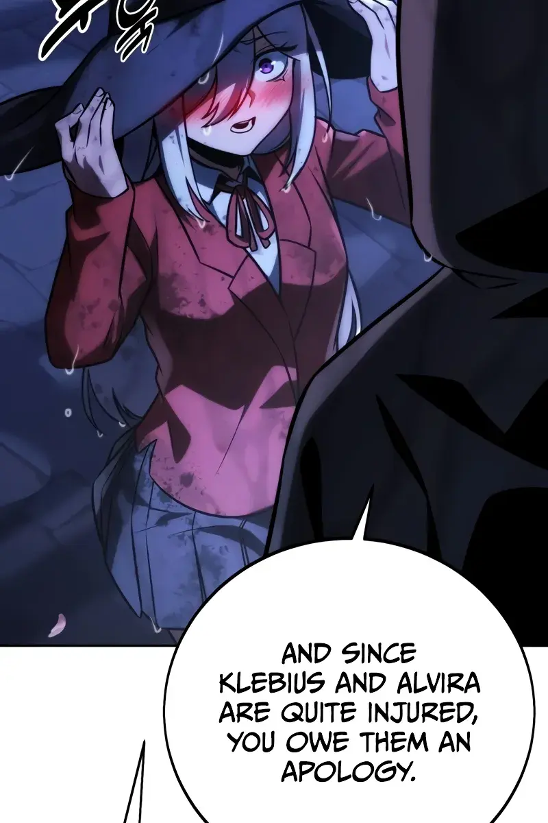 The Extra's Survival Guide Chapter 58 Page 21