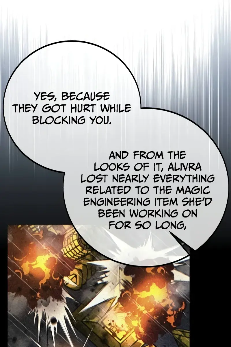 The Extra's Survival Guide Chapter 58 Page 23