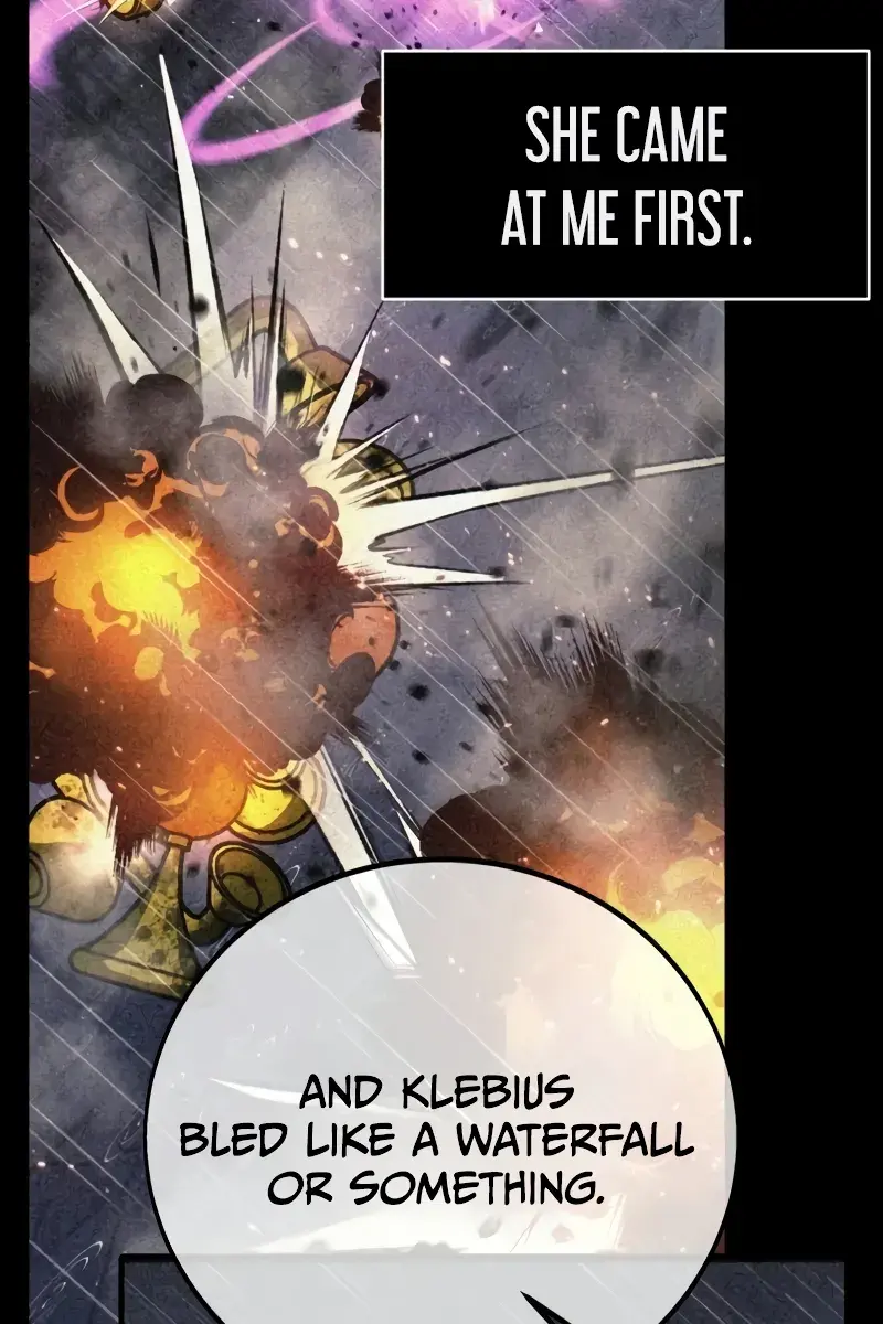 The Extra's Survival Guide Chapter 58 Page 25