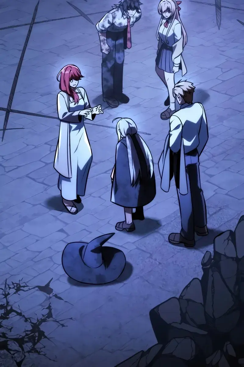 The Extra's Survival Guide Chapter 58 Page 108