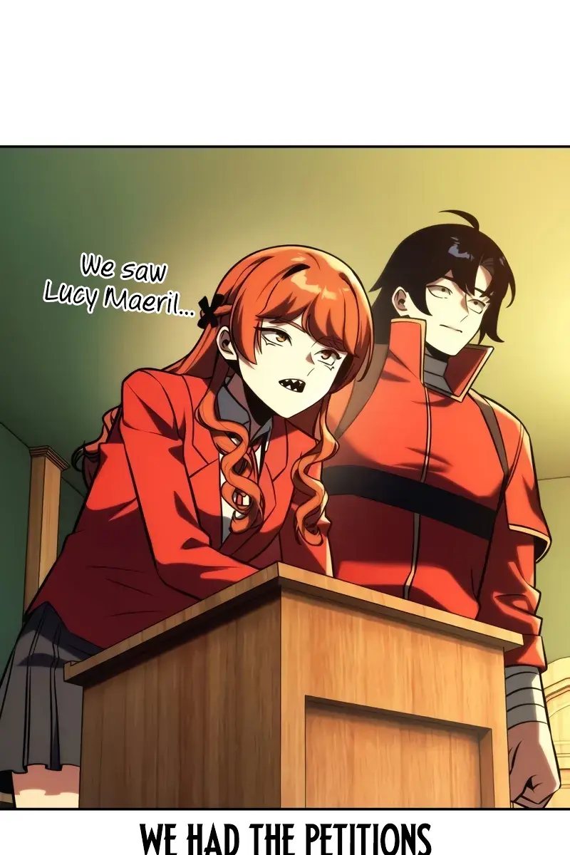 The Extra's Survival Guide Chapter 59 Page 29