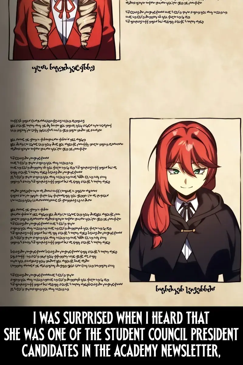 The Extra's Survival Guide Chapter 61 Page 60