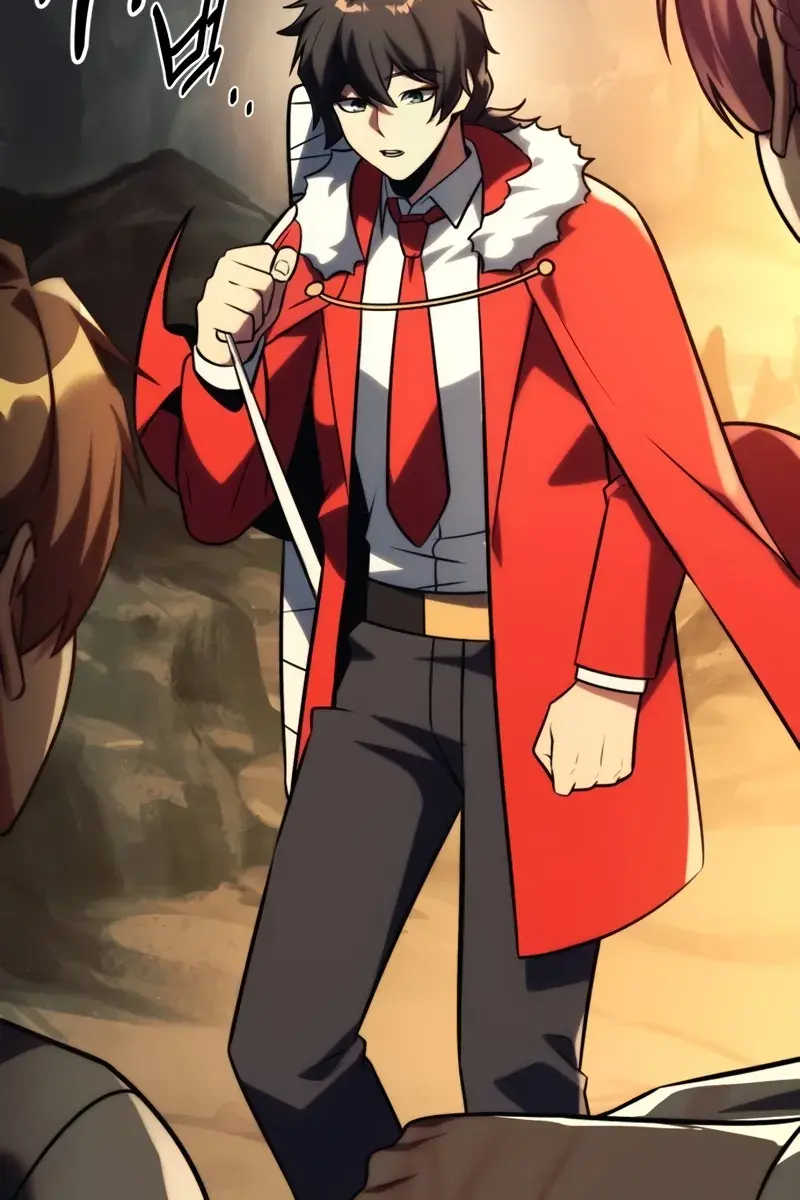 The Extra's Survival Guide Chapter 61 Page 129