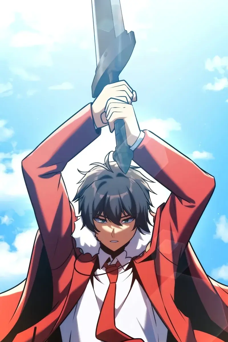 The Extra's Survival Guide Chapter 62 Page 21