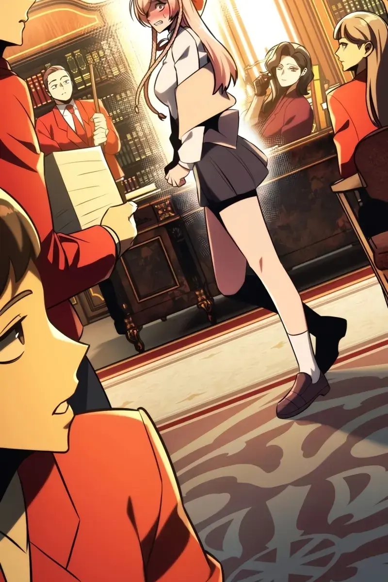 The Extra's Survival Guide Chapter 64 Page 201