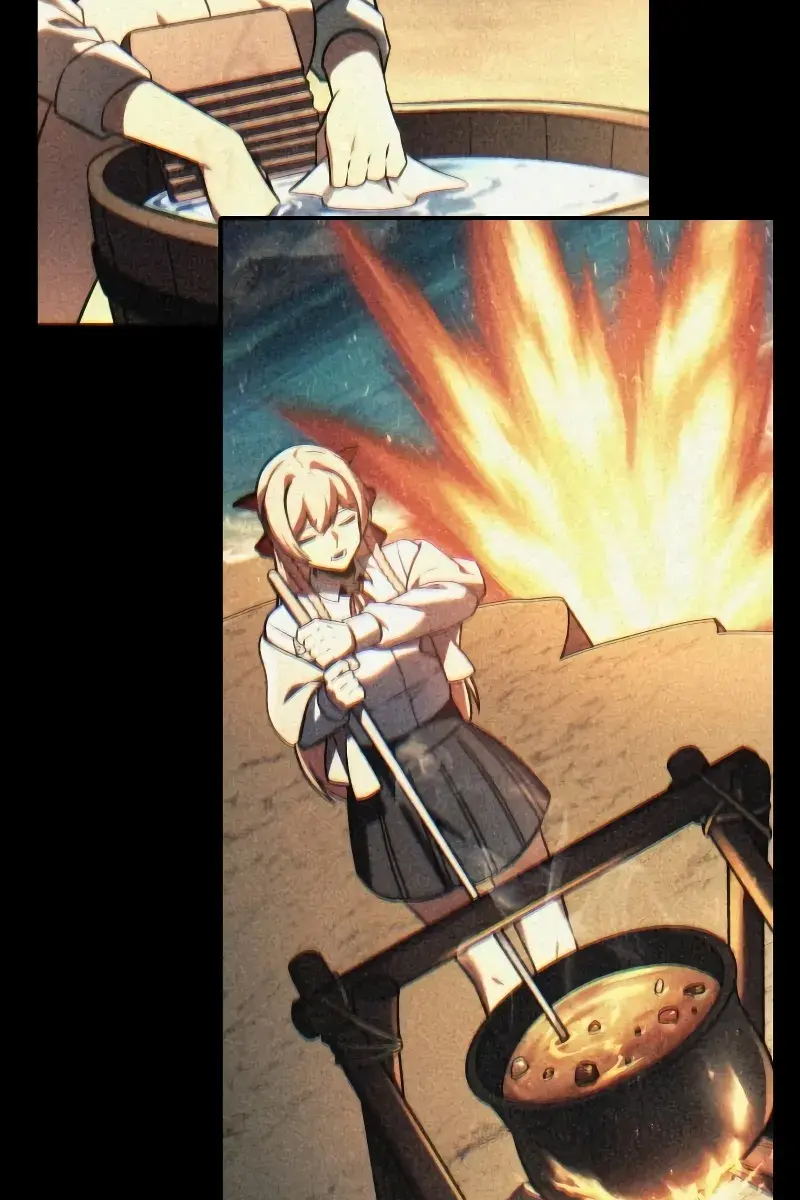 The Extra's Survival Guide Chapter 66 Page 197