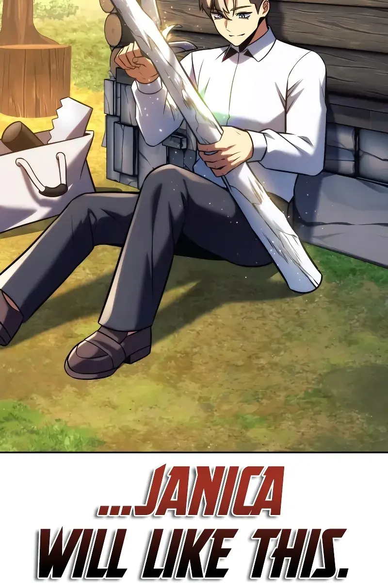 The Extra's Survival Guide Chapter 66 Page 205