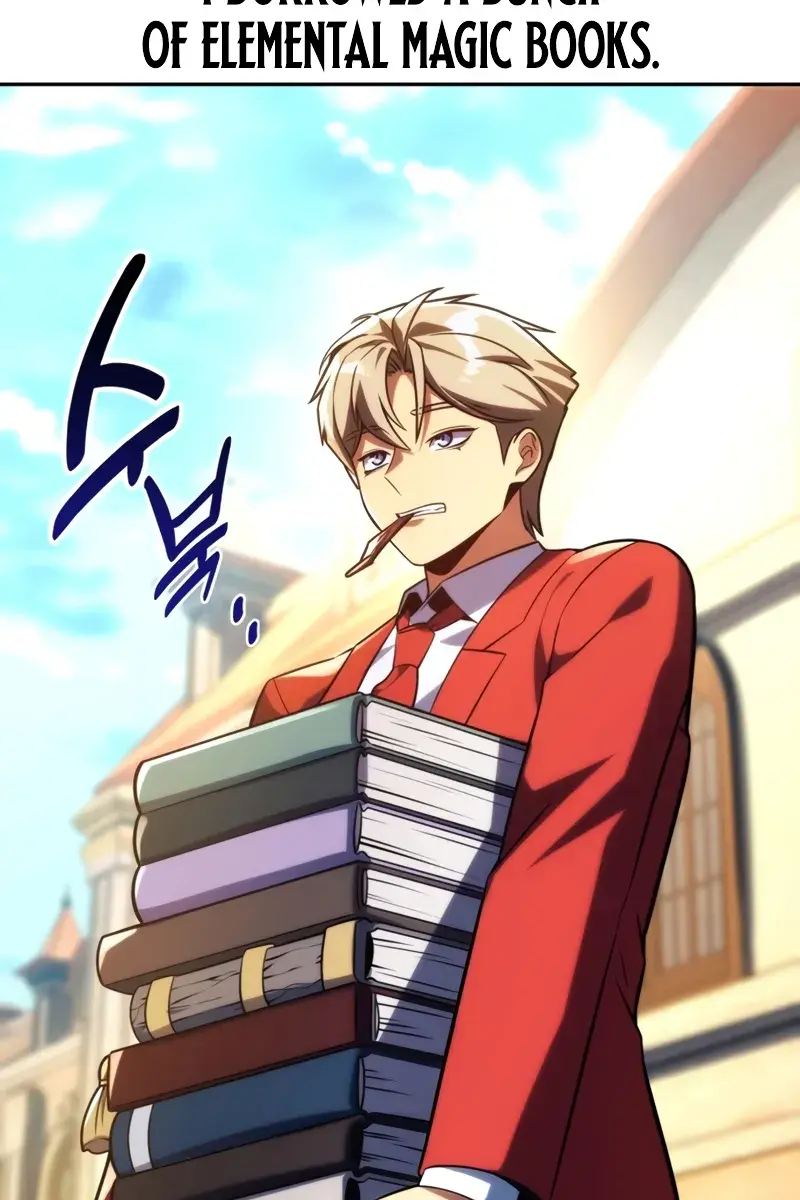 The Extra's Survival Guide Chapter 67 Page 22