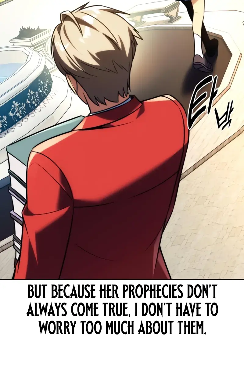 The Extra's Survival Guide Chapter 67 Page 56