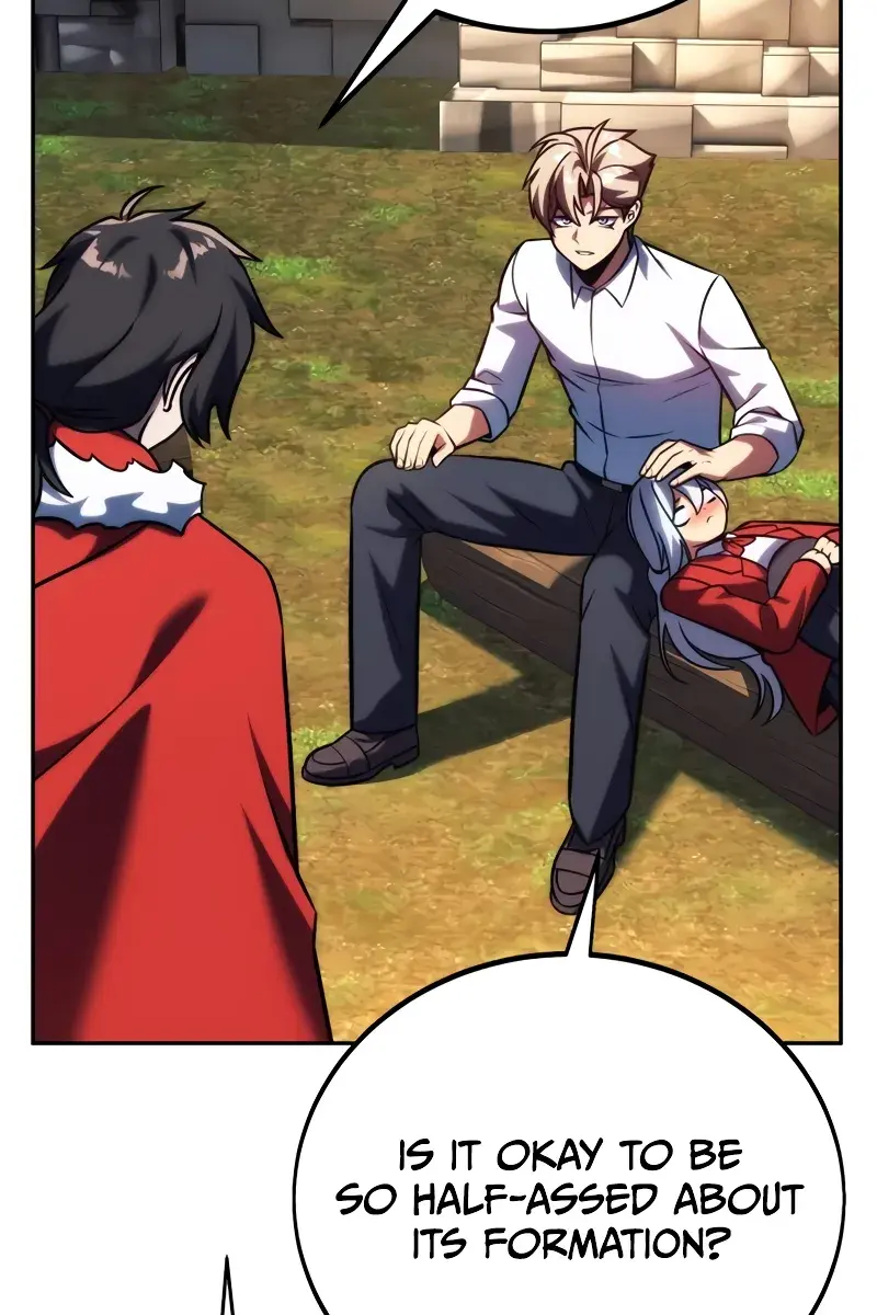 The Extra's Survival Guide Chapter 68 Page 85