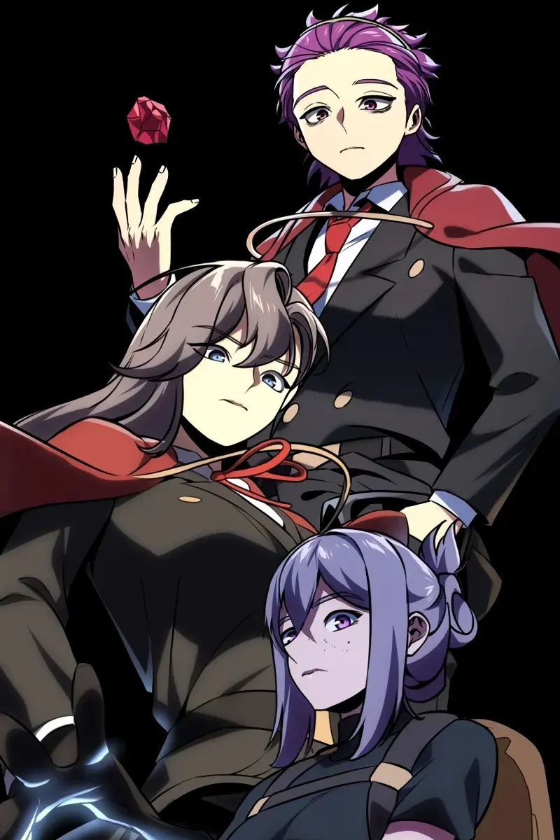 The Extra's Survival Guide Chapter 68 Page 90