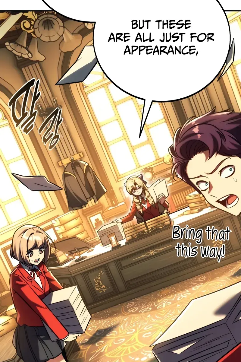 The Extra's Survival Guide Chapter 68 Page 134