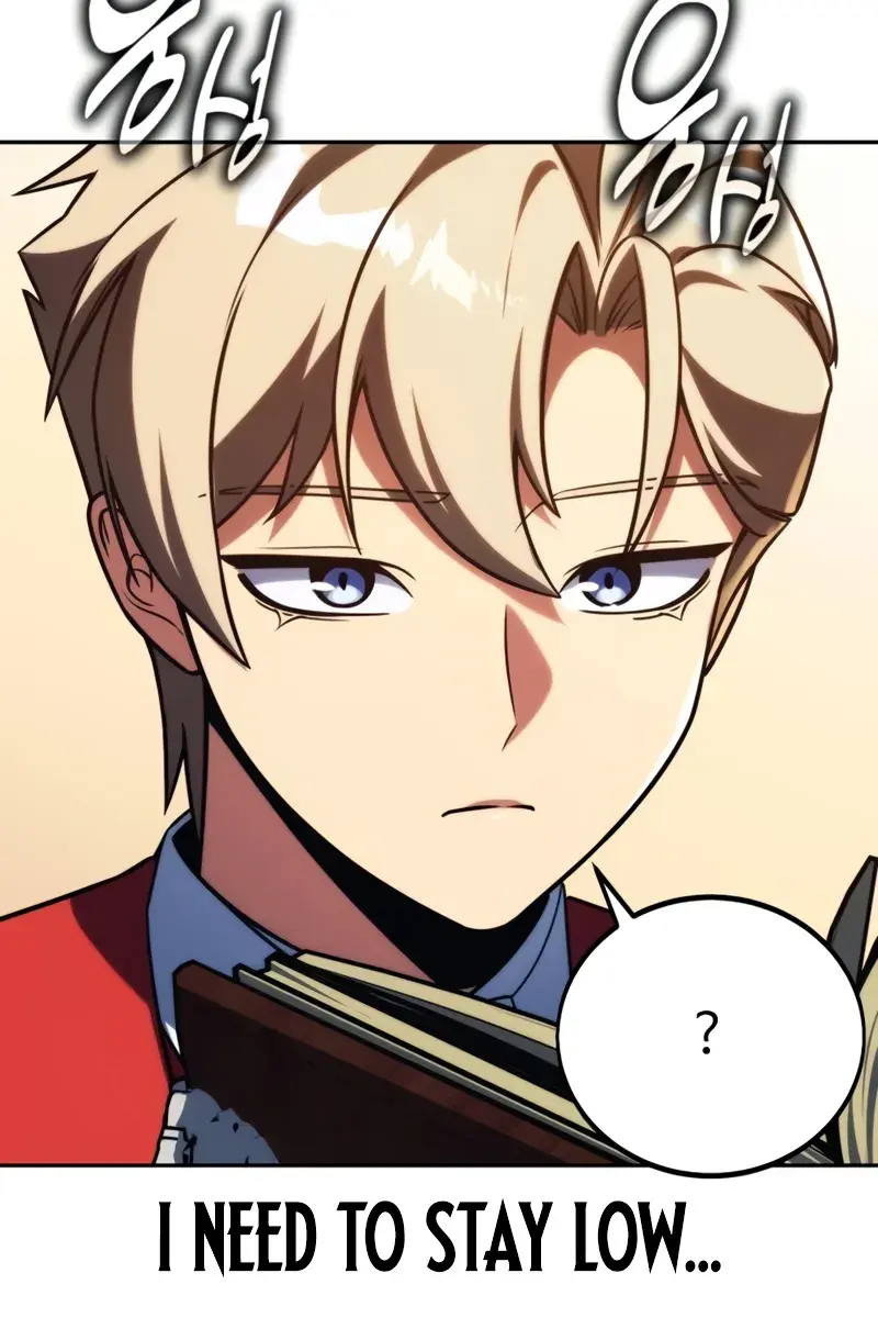 The Extra's Survival Guide Chapter 69 Page 25