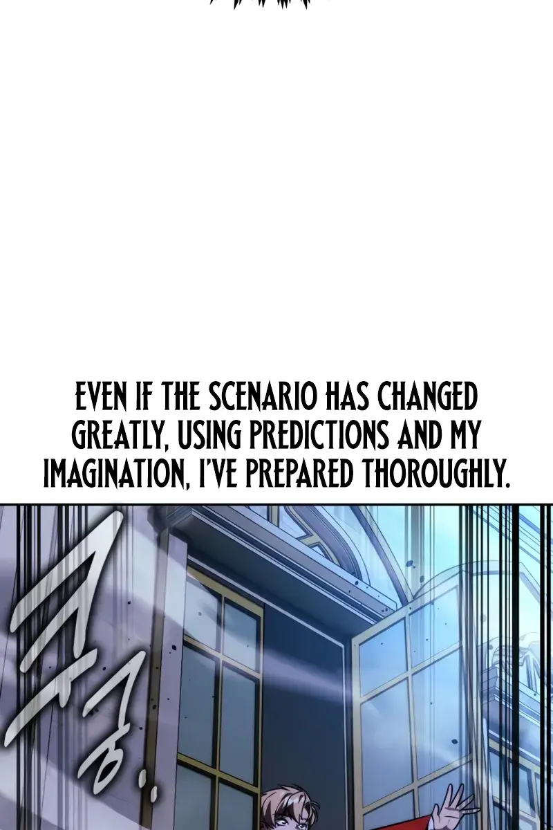 The Extra's Survival Guide Chapter 69 Page 184