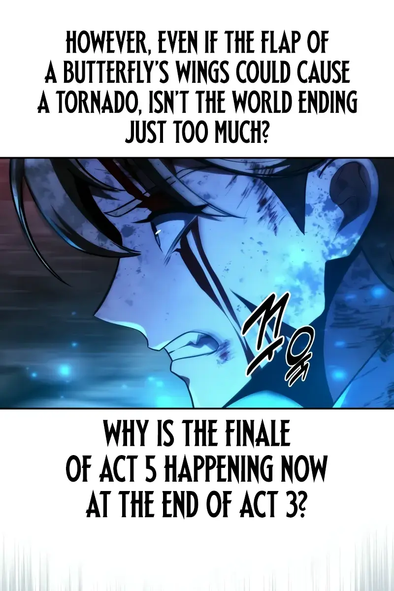 The Extra's Survival Guide Chapter 70 Page 203