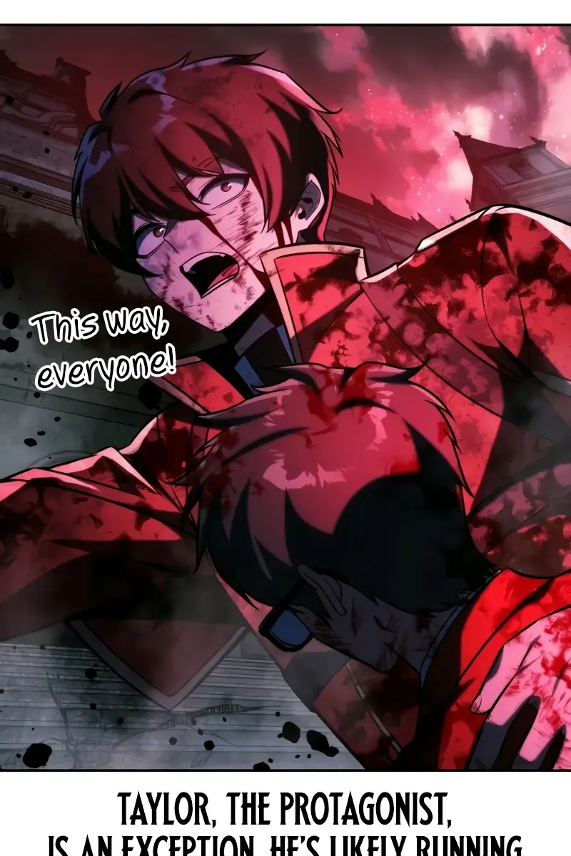 The Extra's Survival Guide Chapter 70 Page 211