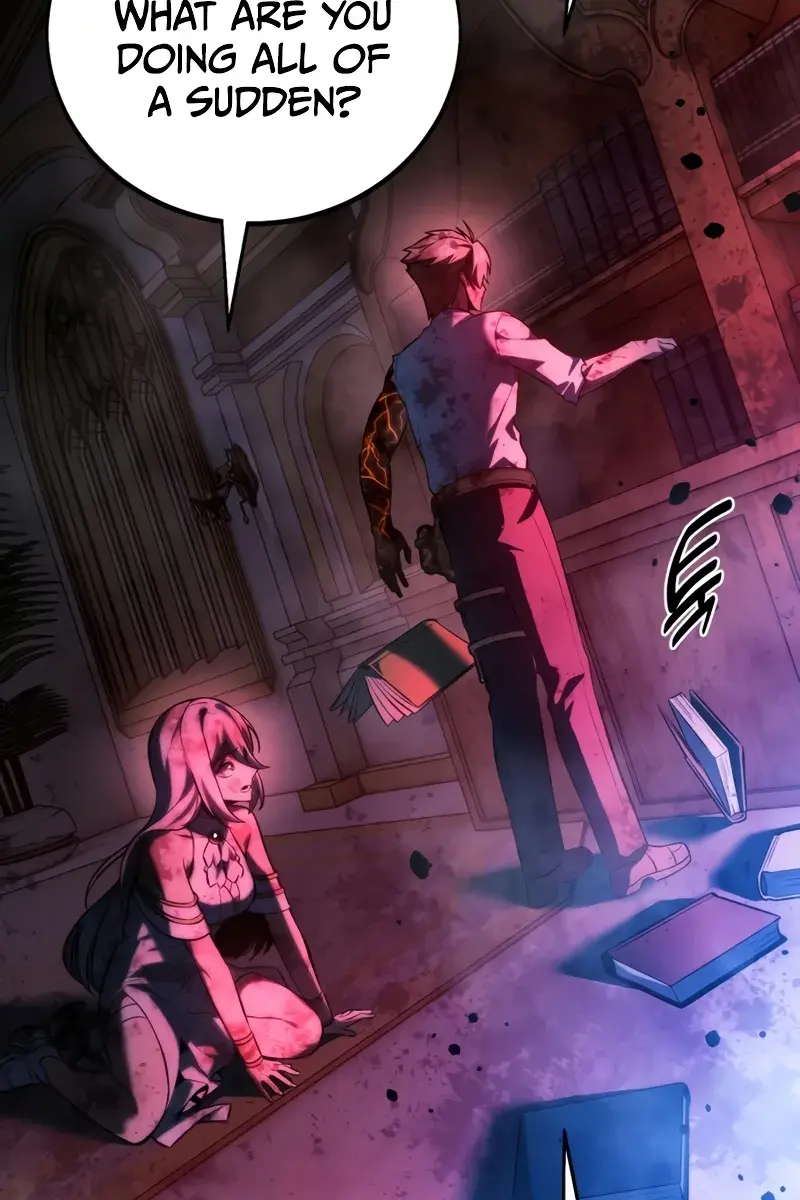 The Extra's Survival Guide Chapter 71 Page 83