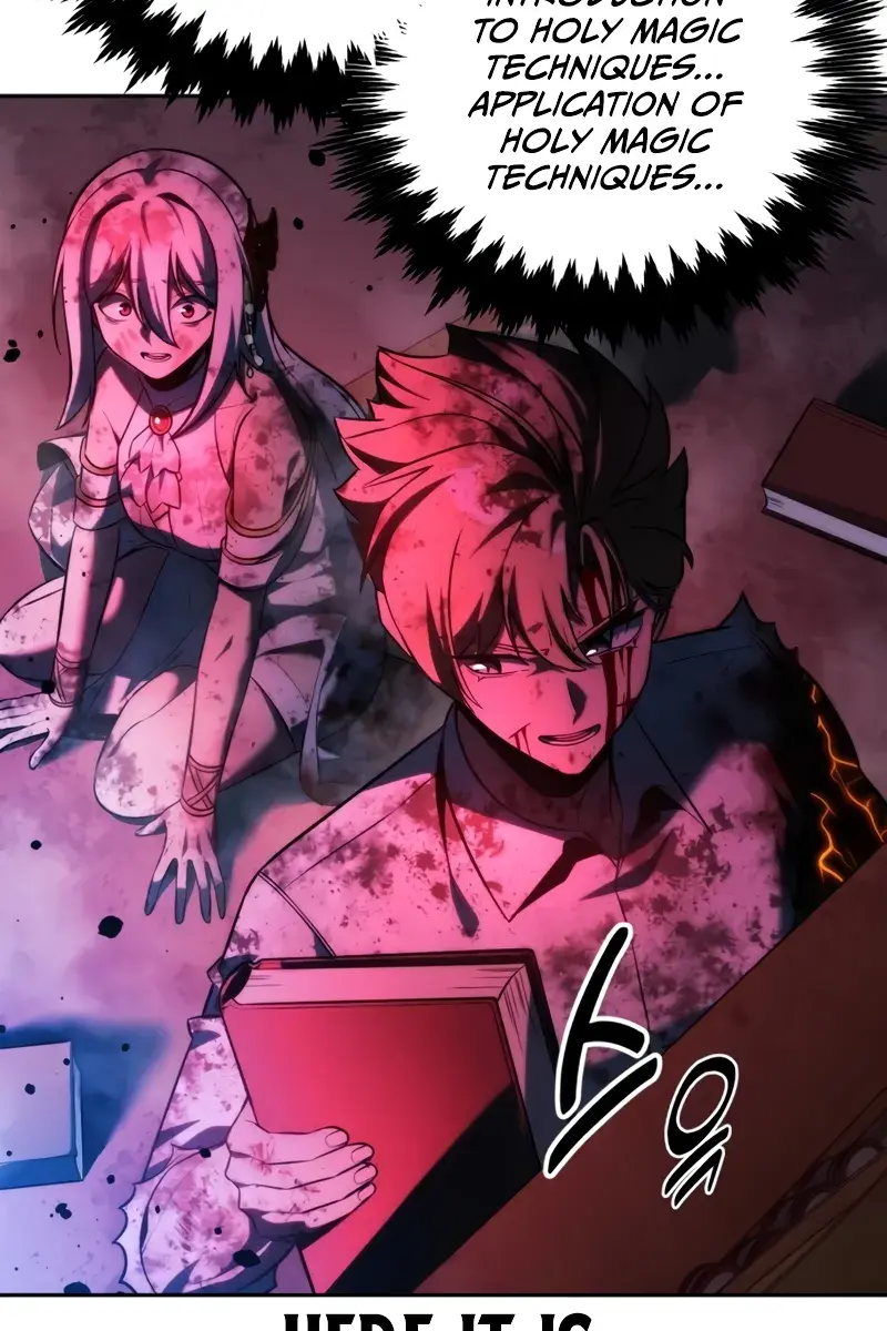 The Extra's Survival Guide Chapter 71 Page 85