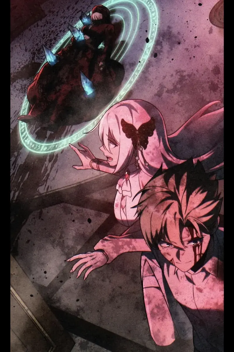 The Extra's Survival Guide Chapter 71 Page 191