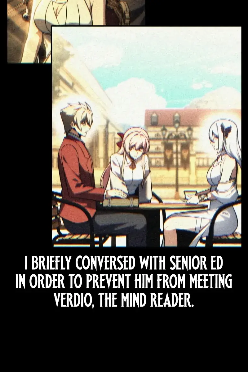 The Extra's Survival Guide Chapter 72 Page 3