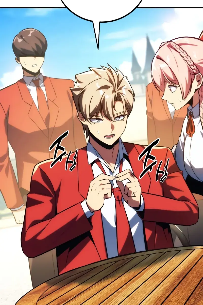 The Extra's Survival Guide Chapter 72 Page 19