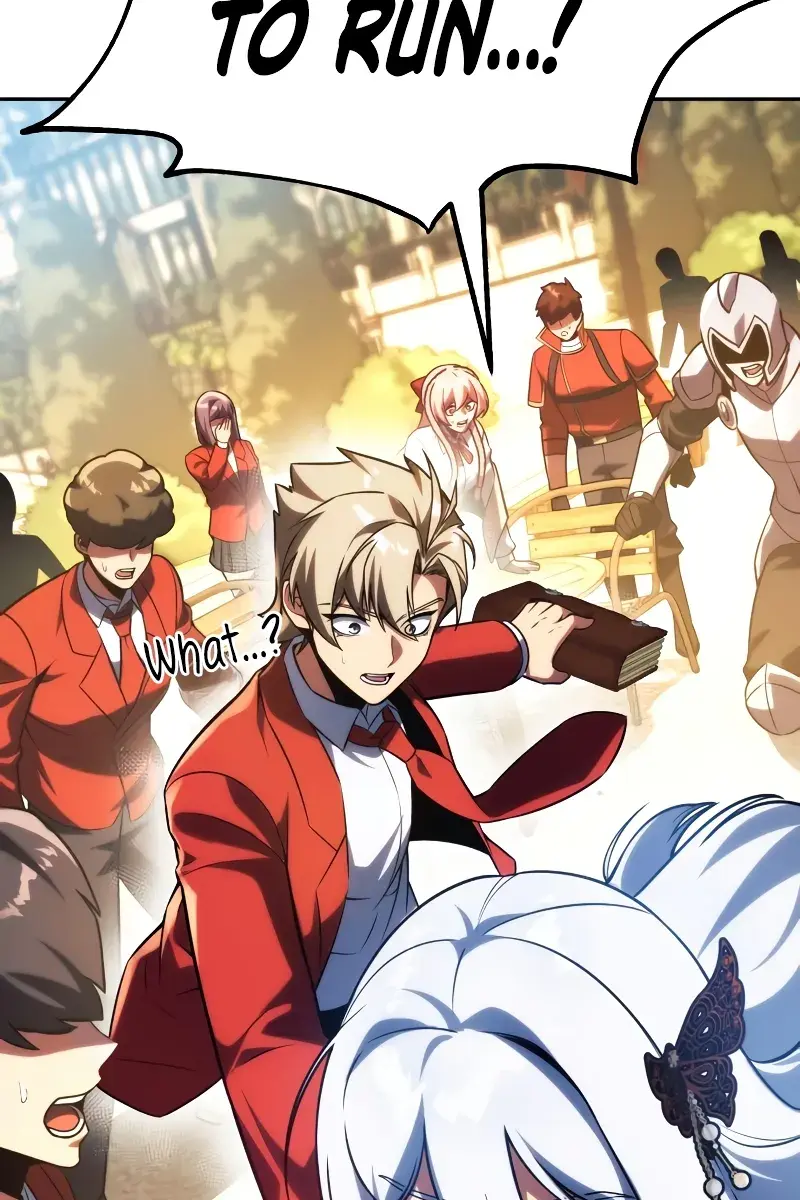 The Extra's Survival Guide Chapter 72 Page 22