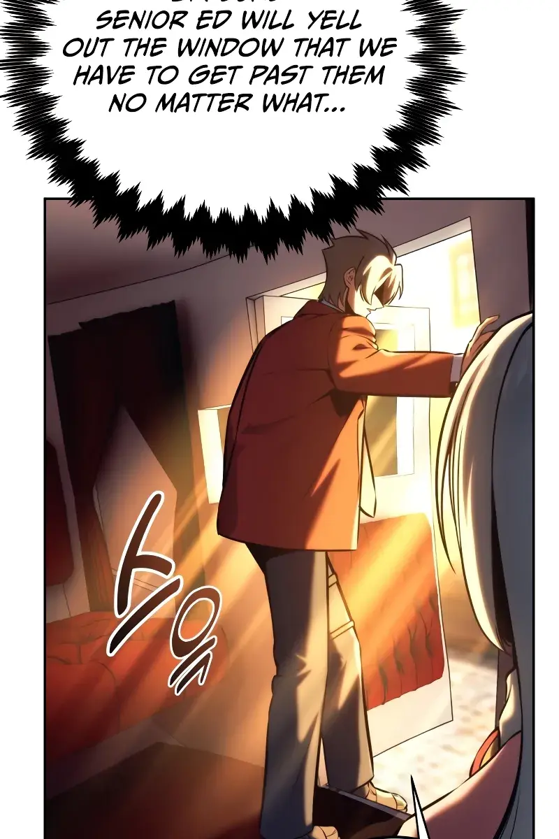 The Extra's Survival Guide Chapter 72 Page 208