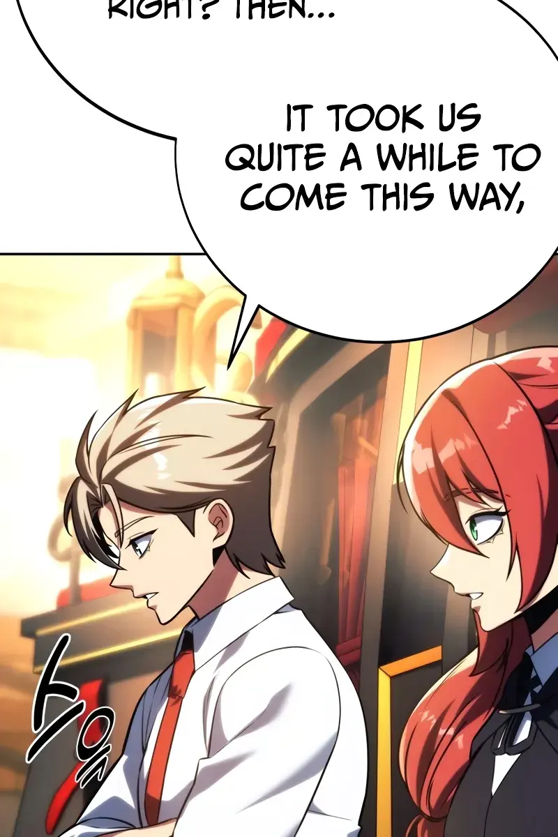 The Extra's Survival Guide Chapter 73 Page 109