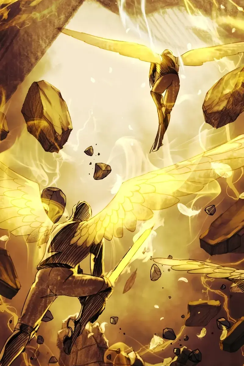 The Extra's Survival Guide Chapter 75 Page 126