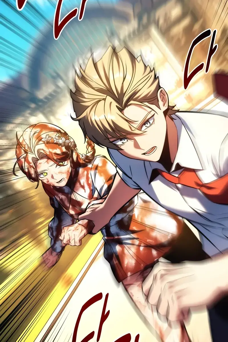 The Extra's Survival Guide Chapter 76 Page 204