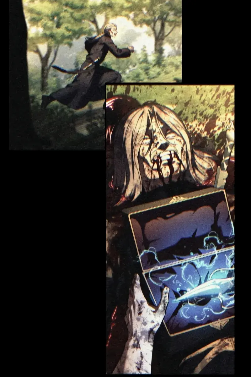 The Extra's Survival Guide Chapter 77 Page 204