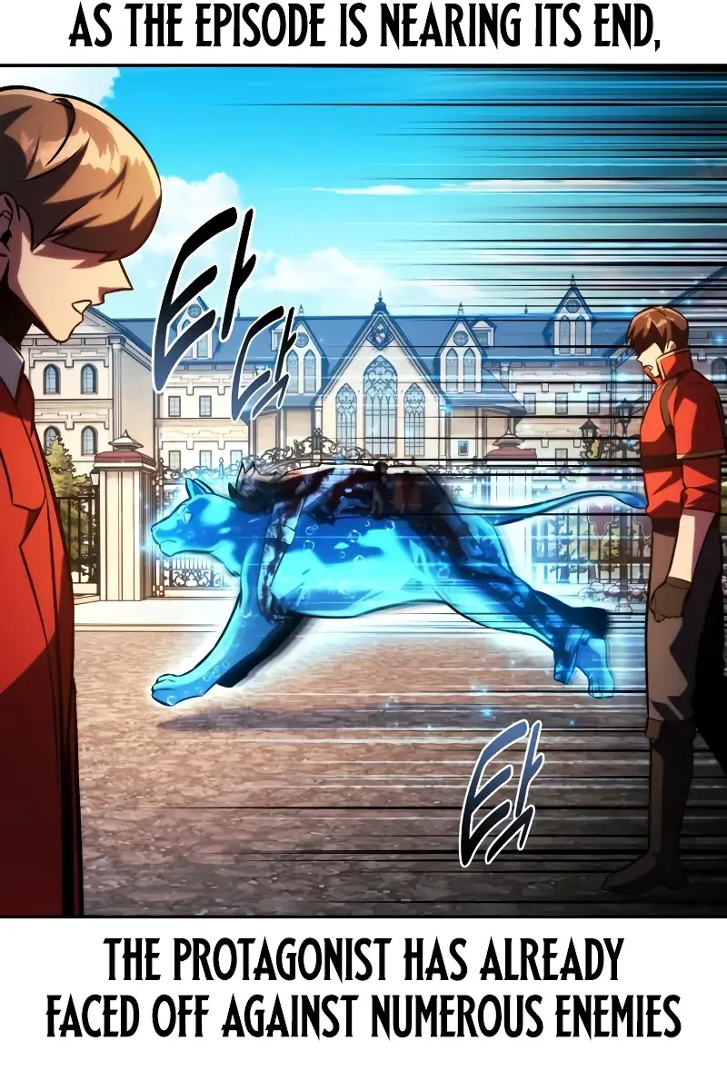 The Extra's Survival Guide Chapter 81 Page 147