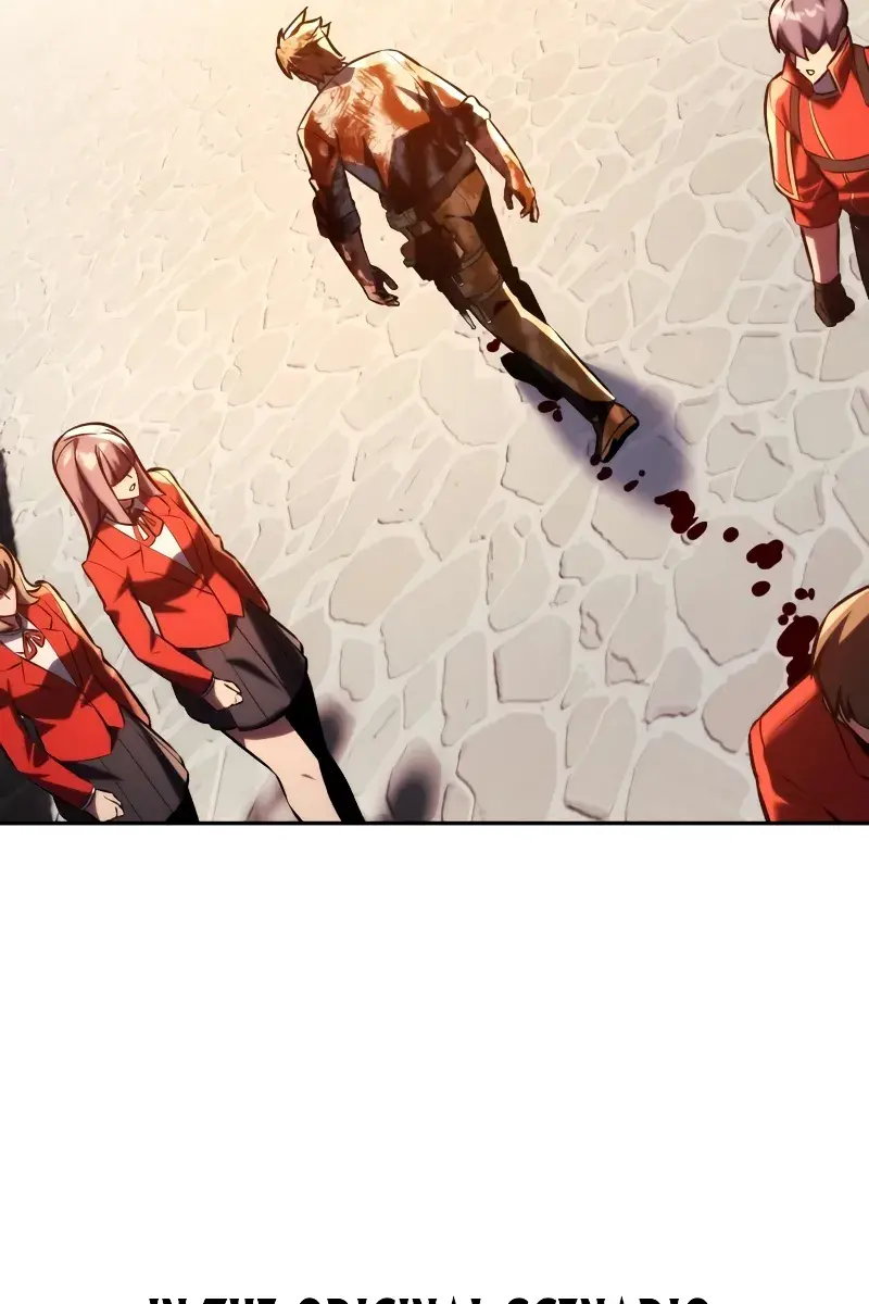 The Extra's Survival Guide Chapter 81 Page 167